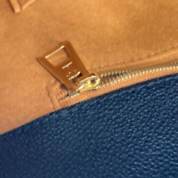 LOUIS VUITTON M44925 MonogramEmpreinte On the go GM 2WAY Shoulder Bag Tote Bag - Picture 15 of 16